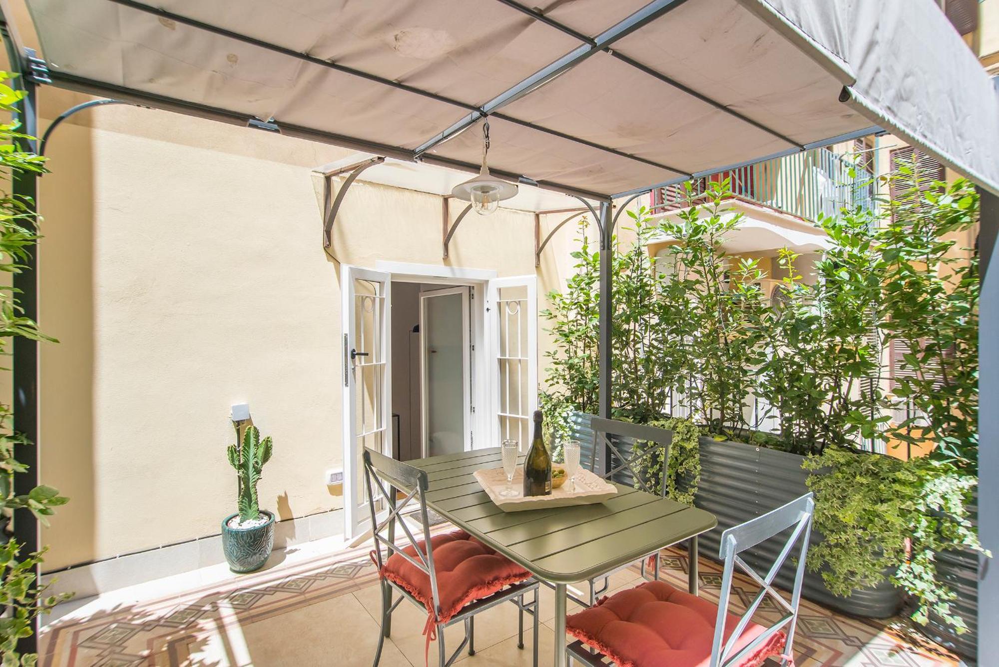 15 Minutes To Colosseum - Loft With Terrace Apartamento