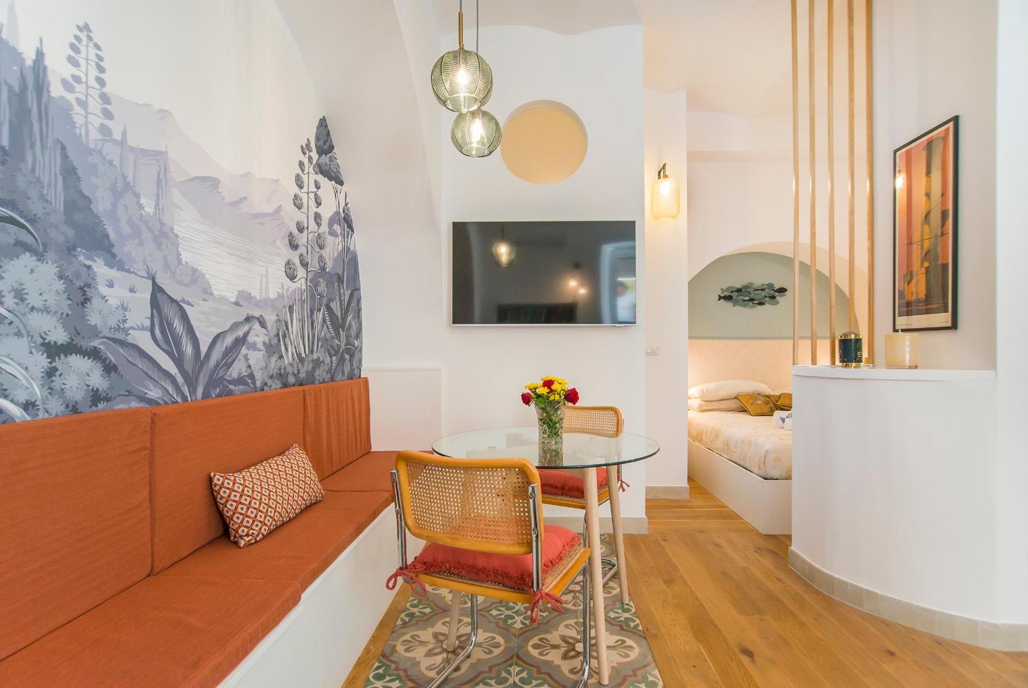 15 Minutes To Colosseum - Loft With Terrace Apartamento *