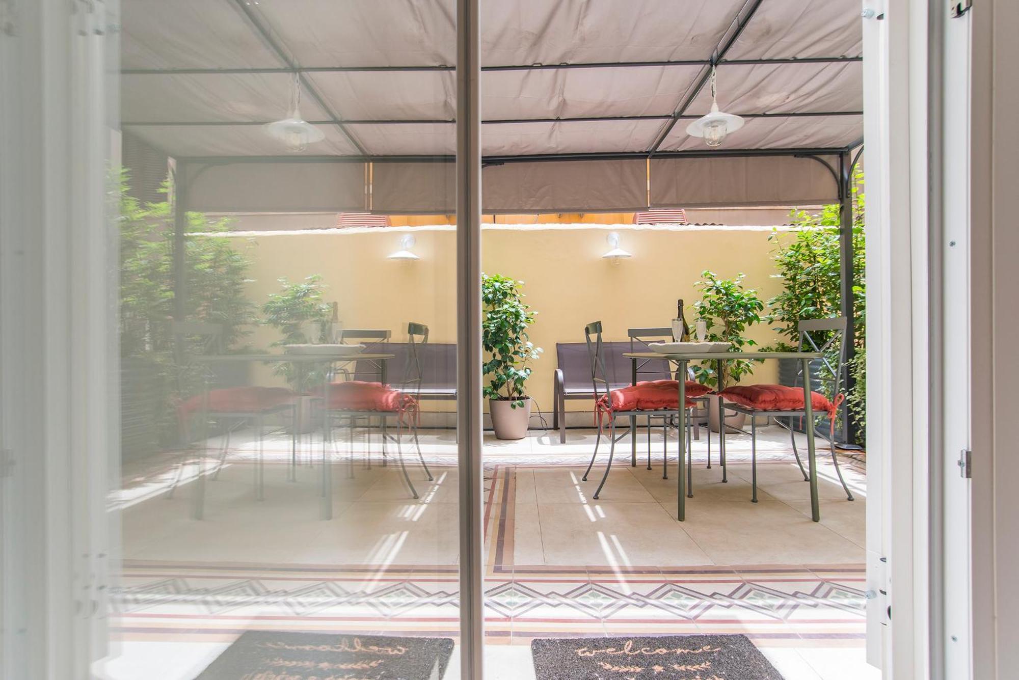 15 Minutes To Colosseum - Loft With Terrace Roma